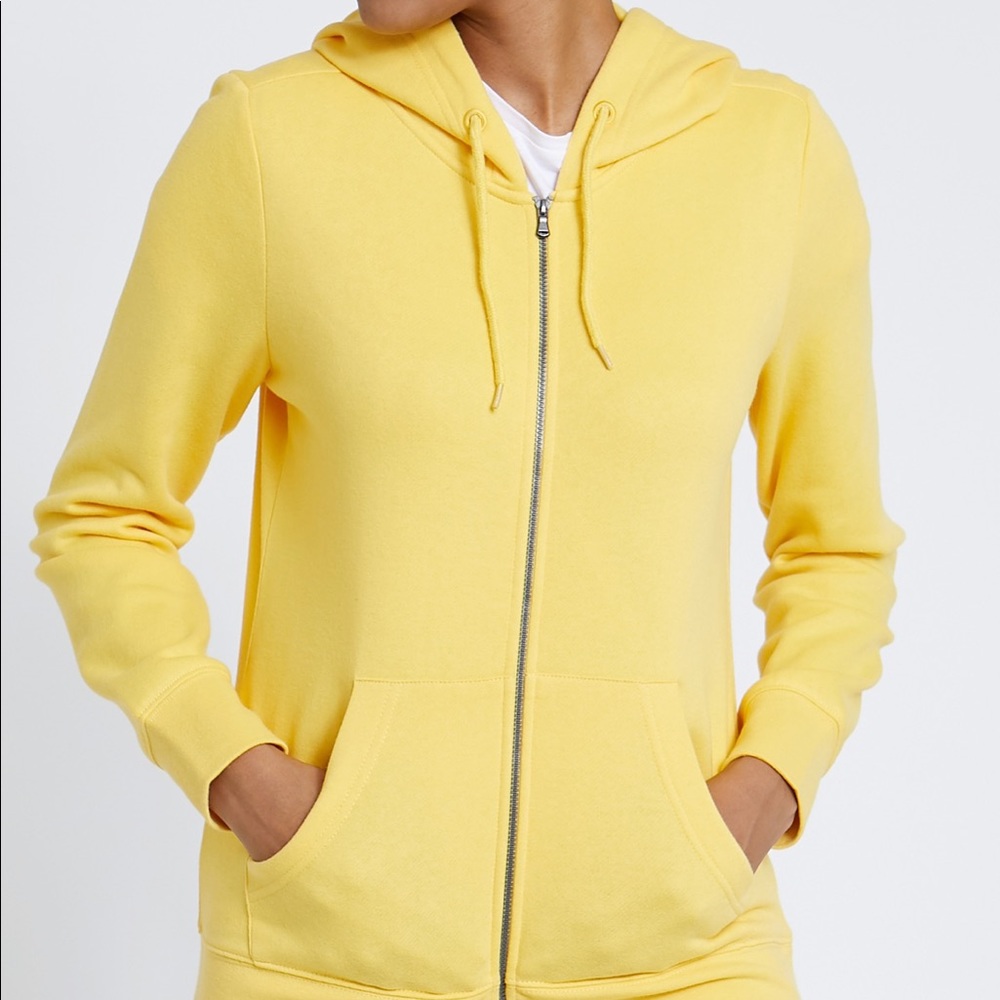 NWOT dunnes small women’s zip up